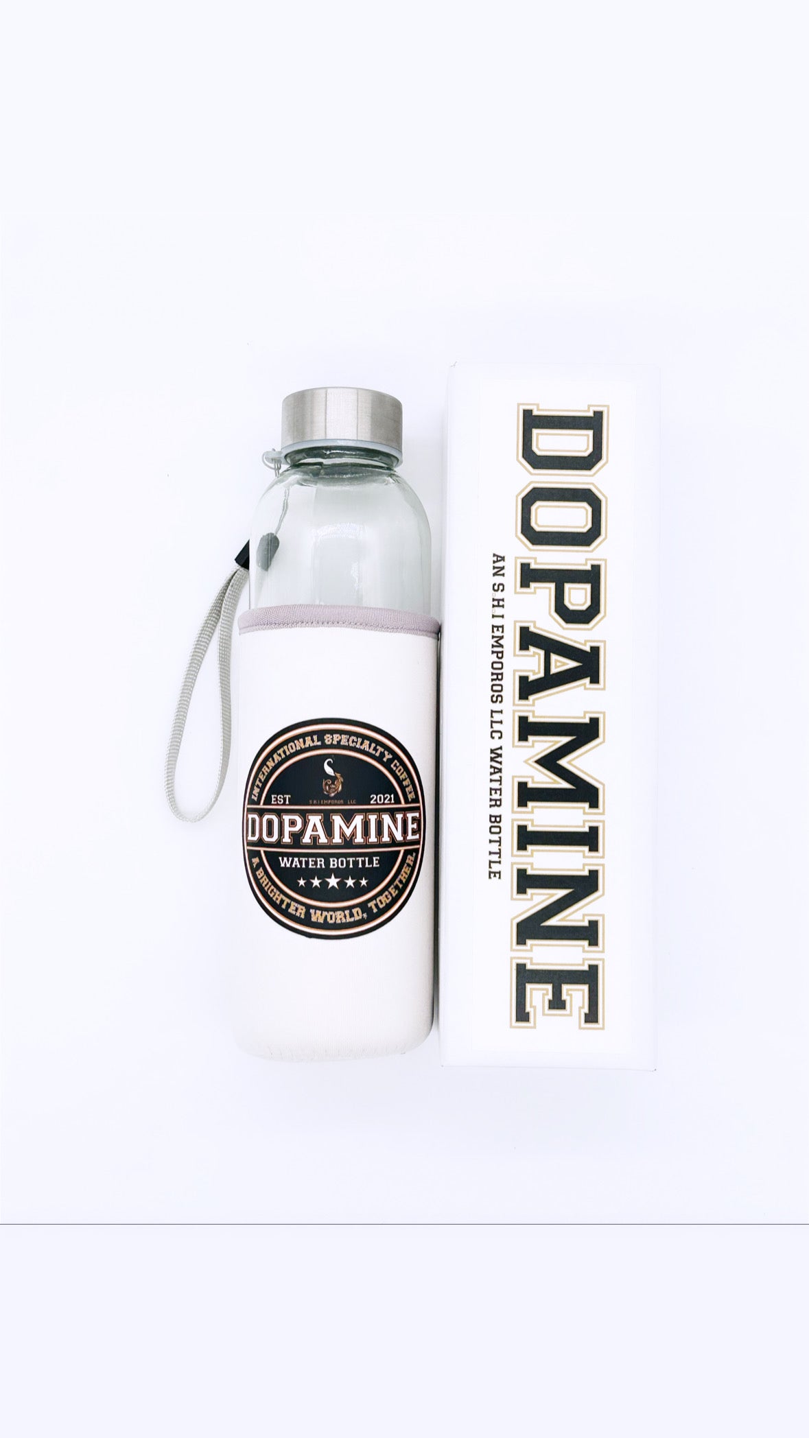 Dopamine universal bottle