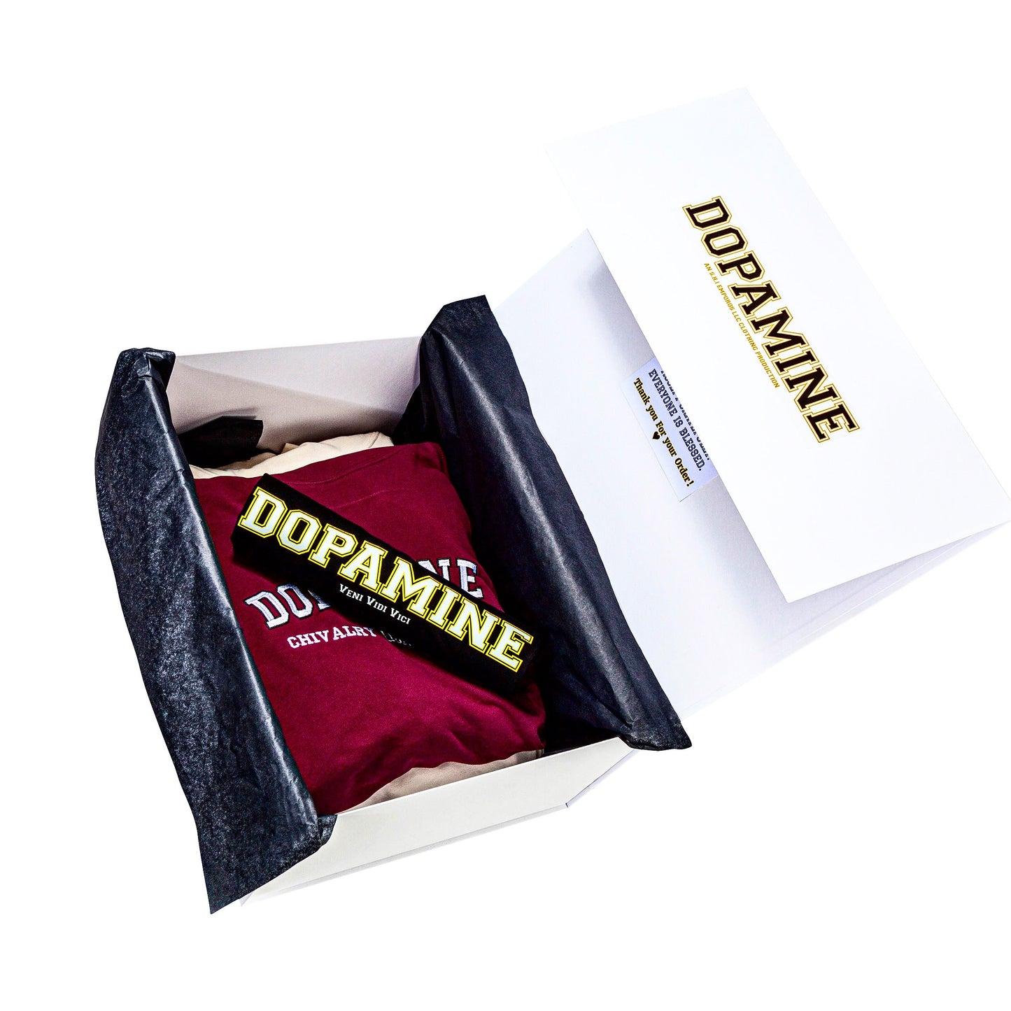 Dopamine 240g T - Shirt / Chivalry