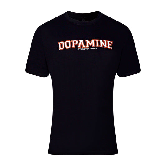 Dopamine 240g T - Shirt / Strength & Honor