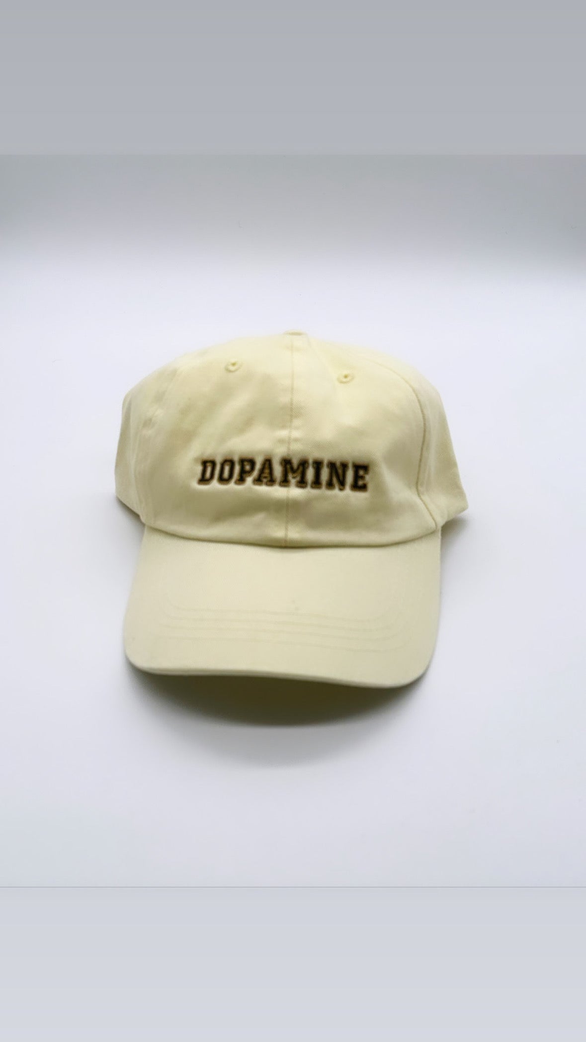 Dopamine 6P Frat Hat