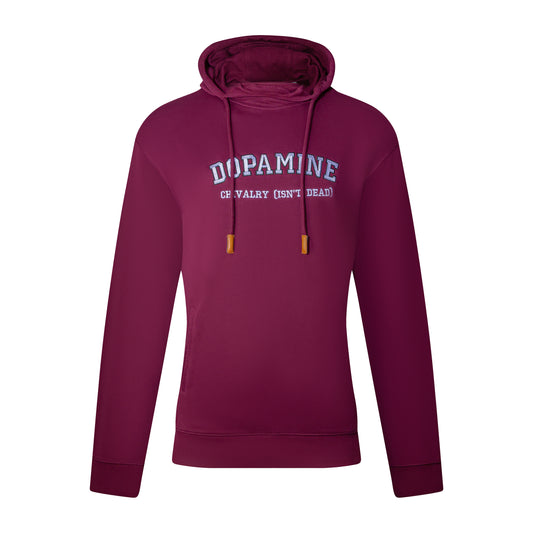 Dopamine / Chivalry (Isn’t dead) Organic Hoodie