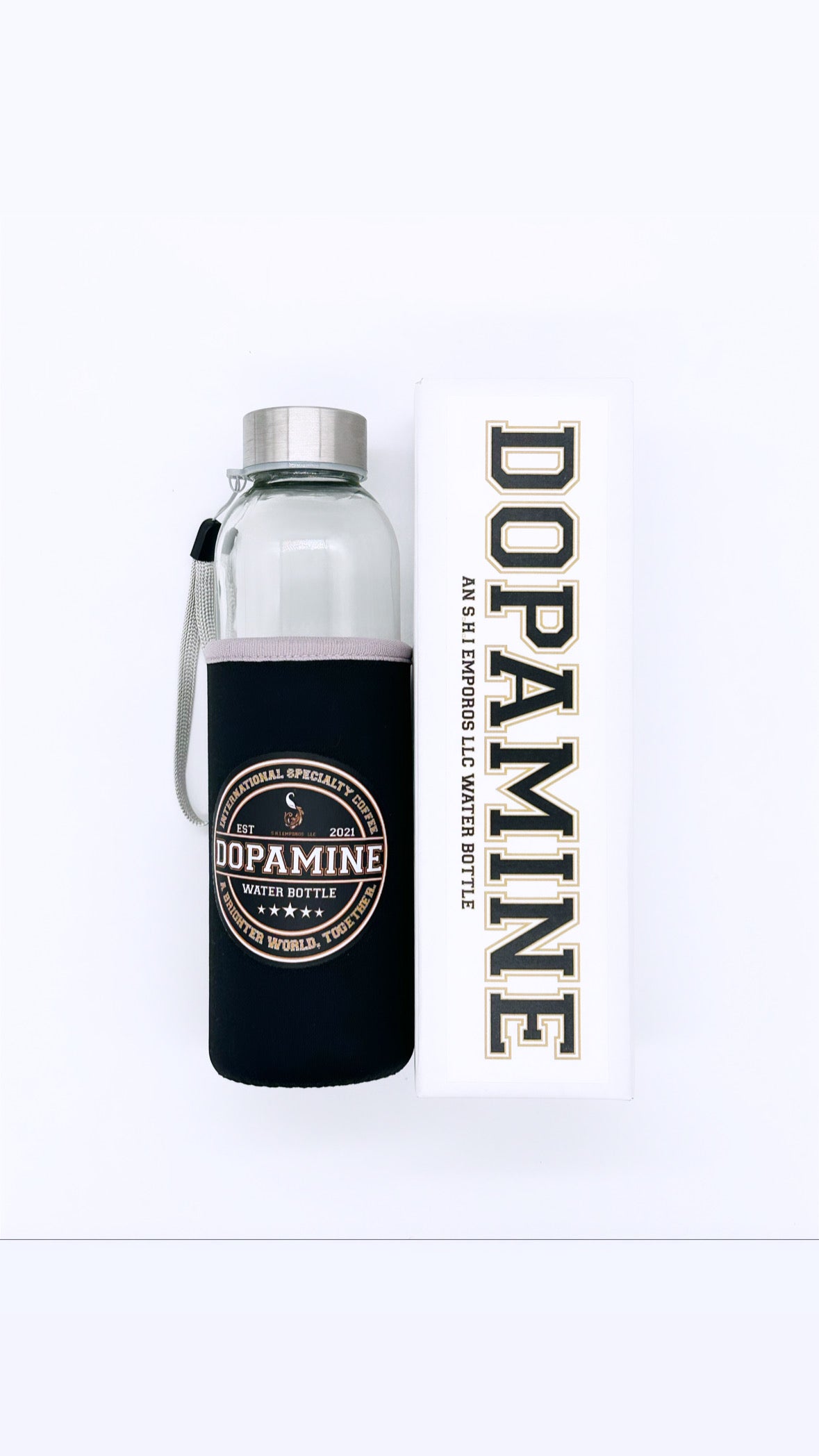 Dopamine universal bottle