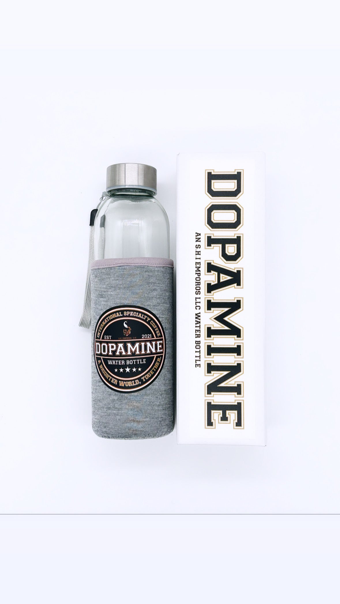 Dopamine universal bottle