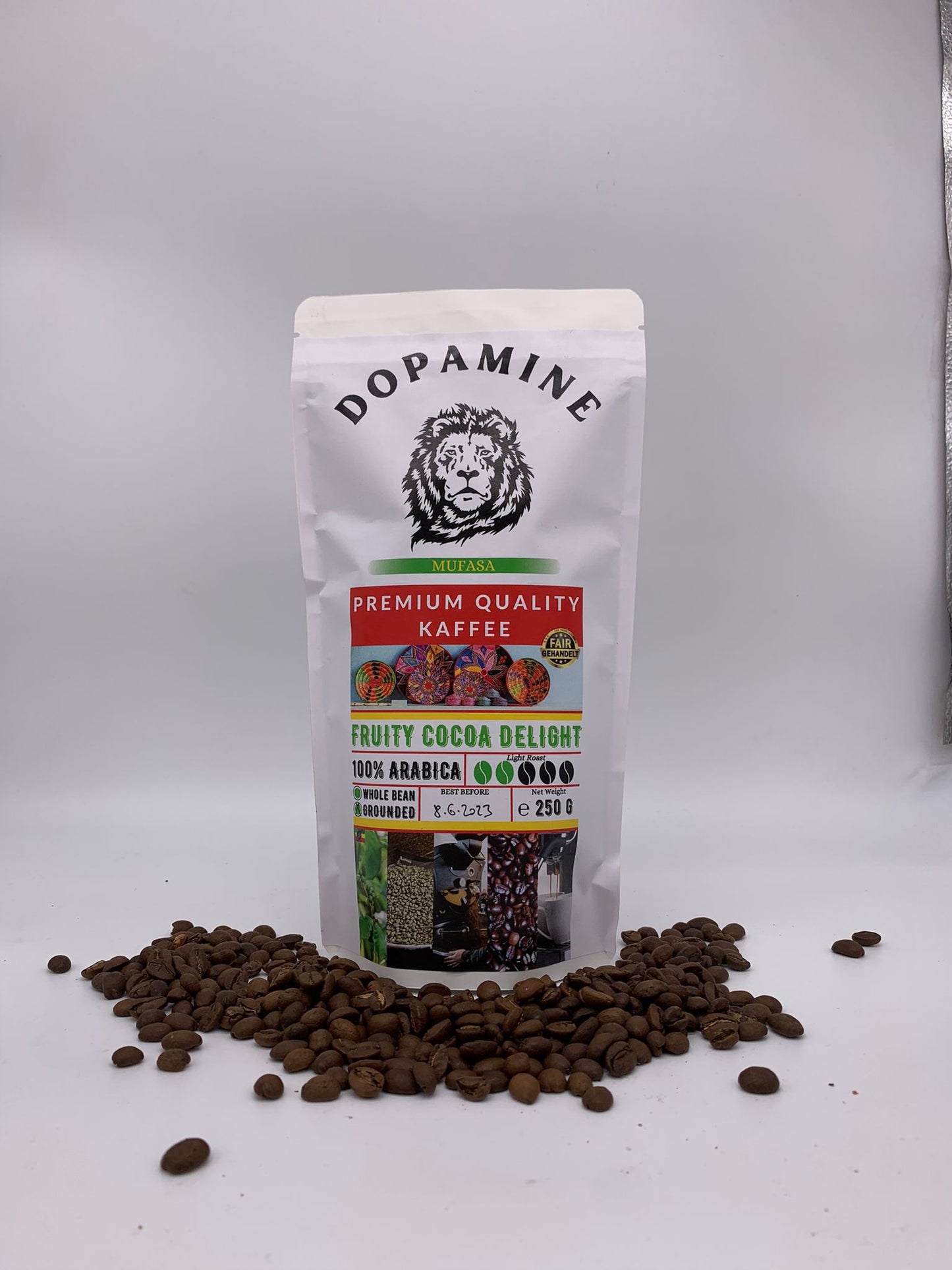 Dopamine Coffee Mufasa / Ethiopia Specialty