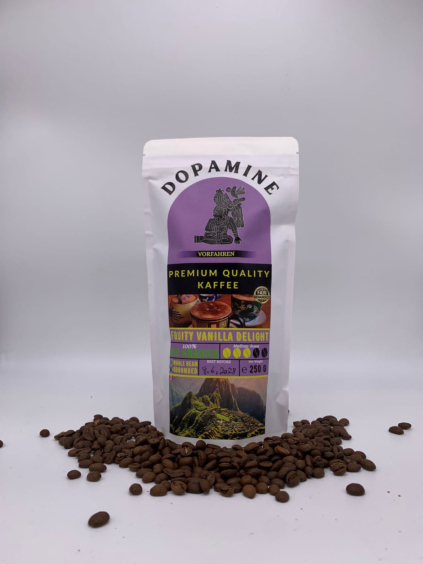 Dopamine Coffee Vorfahren / Perú Specialty